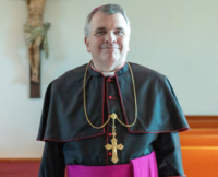 MOST REV. D. EDWARD MEIKLE, M.DIV, D.D.